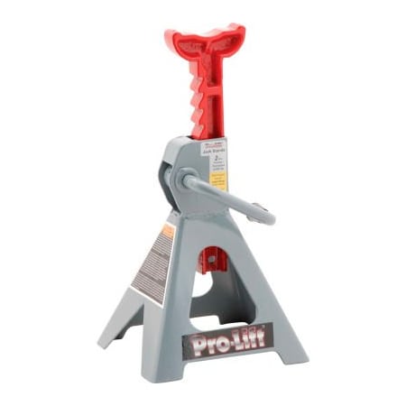 Pro-Lift 2 Ton Stamped Jack Stands - T-6902D
